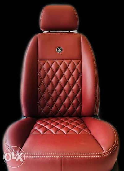 Car Upholstery work