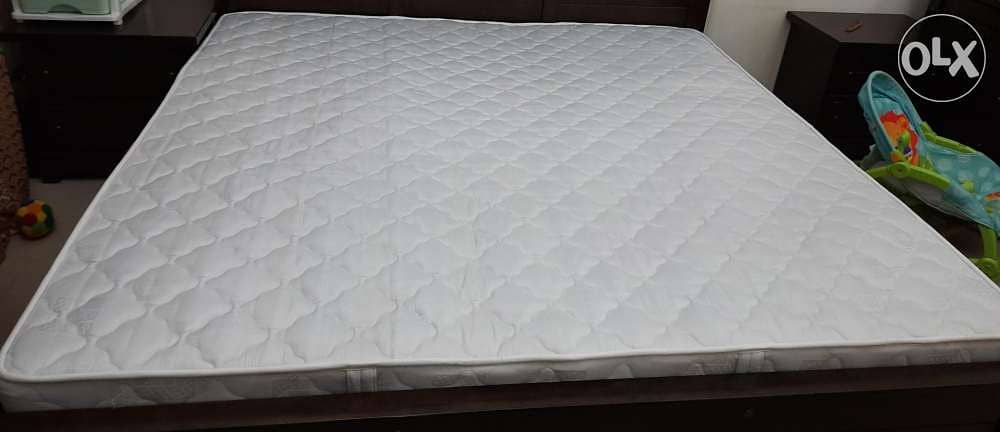 Mattress (200×200) 0