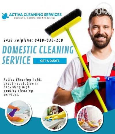 Housekeeping nd Cleaning Service