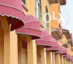 Canopy and Awning shades 6