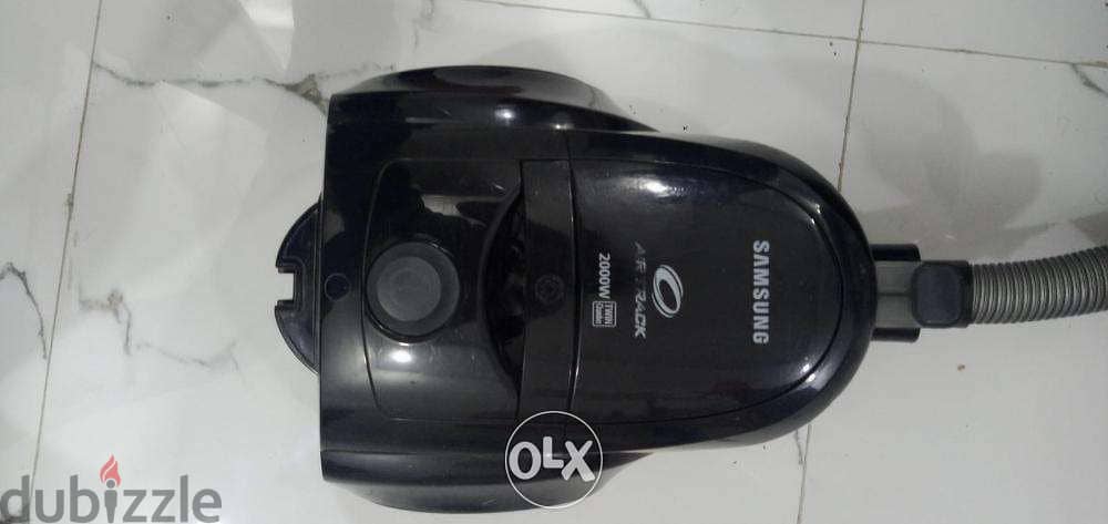 2000W Samsung Vacuum Cleaner 0