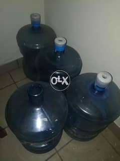 3 Water bottel