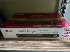 LG DVD Player Model DV 350 Excellent condition