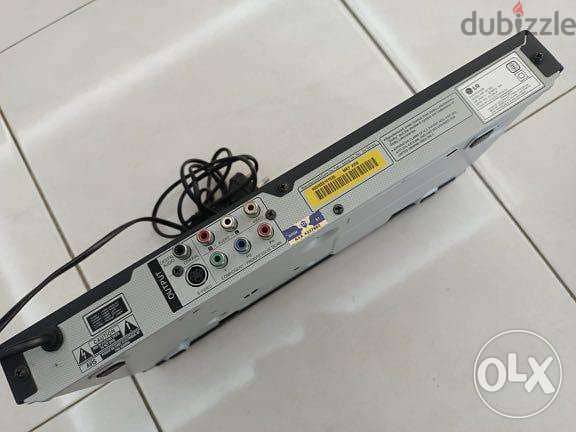 LG DVD Player Model DV 350 Excellent condition 1