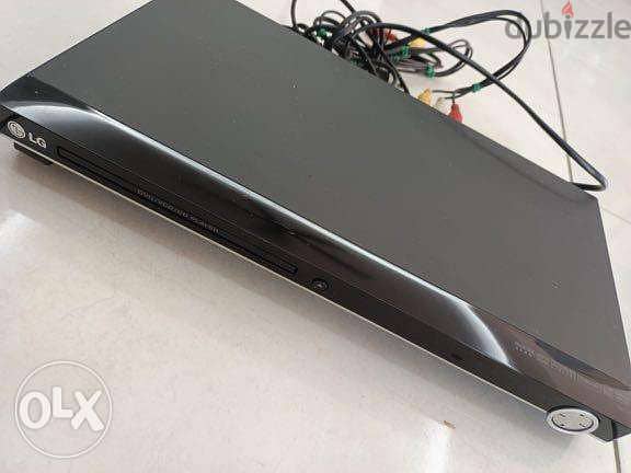 LG DVD Player Model DV 350 Excellent condition 5