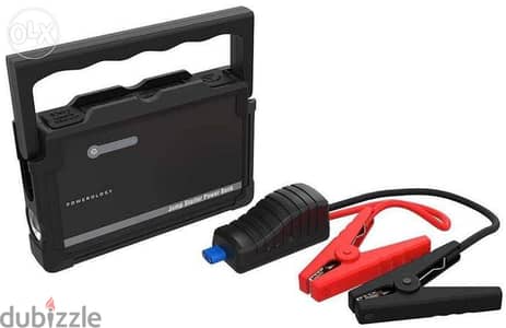 Powerology  Multi-Port Jump Start Power - 25000mAh (NEW)