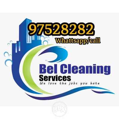 House Flat or Garden Cleaning Service