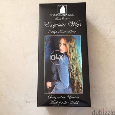 Ladies Long Hair Wig From  Wig o Mania UK MB 92072551