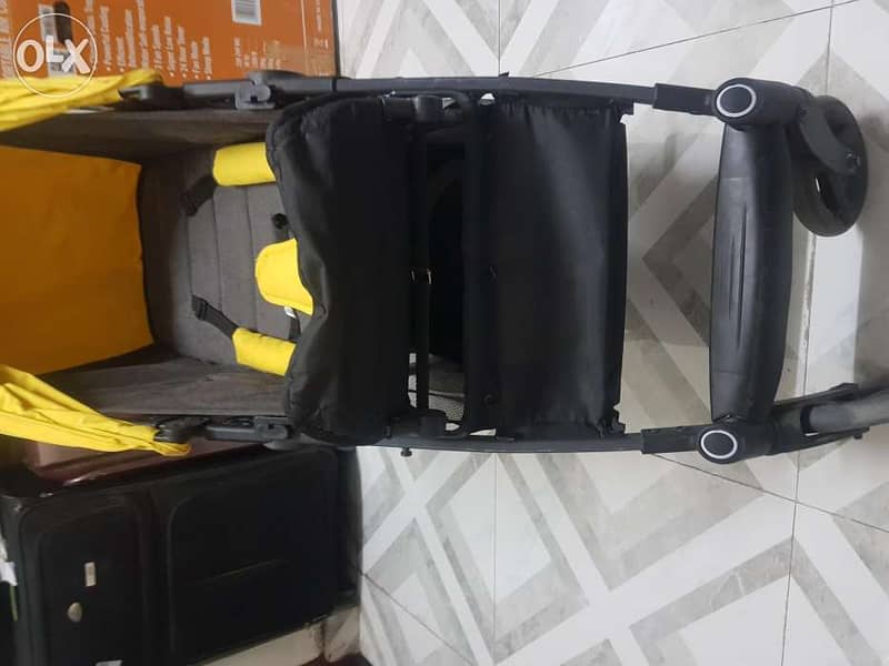 Stroller for new born baby till 8 months 1