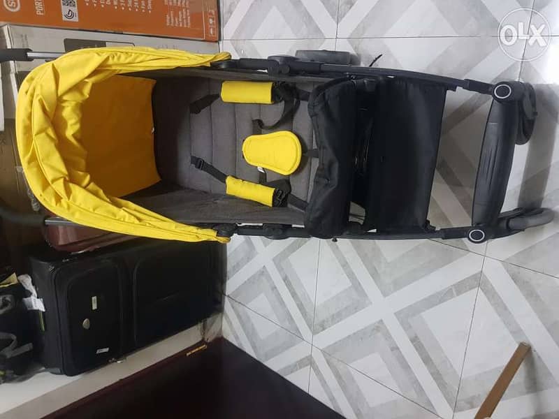 Stroller for new born baby till 8 months 2