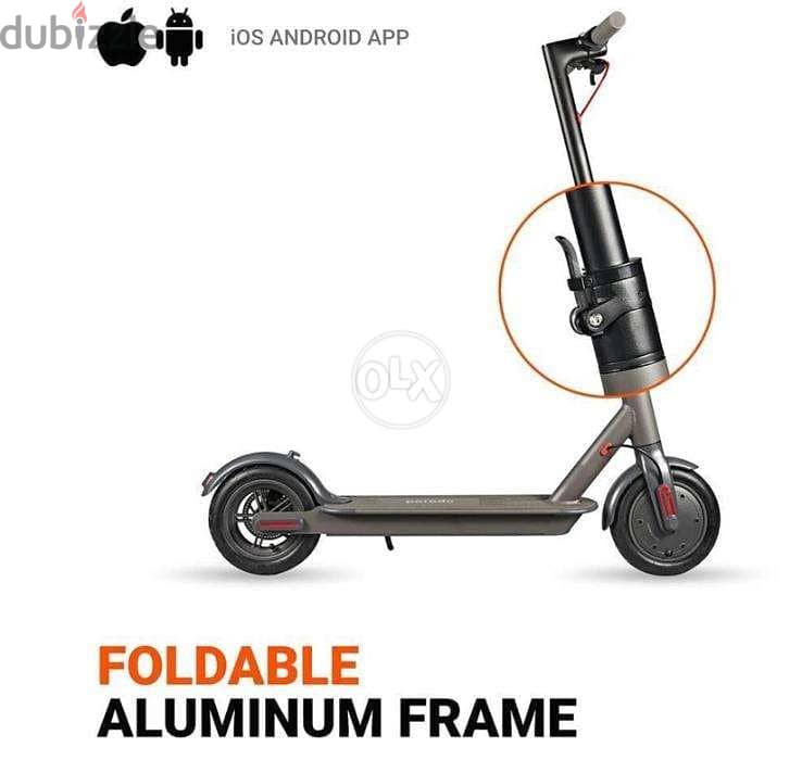 Porodo Electric Urban Scooter | NEW |lll 1