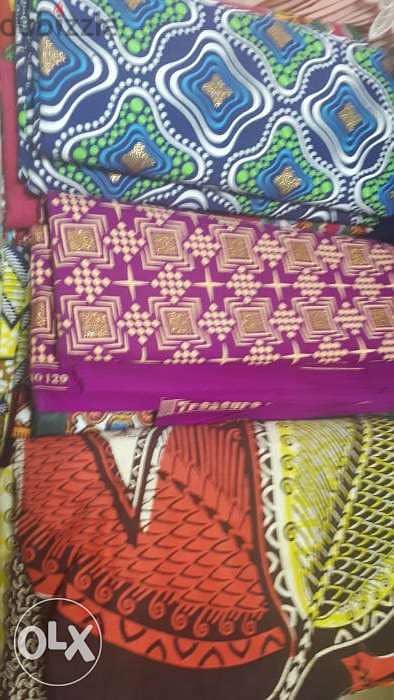 Best Quality Afican textiles 1