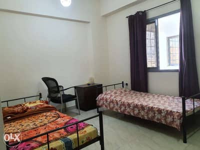 Looking for an Indian for BED SPACE in a Fully Furnished Room in Ghala