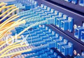 Structural cabling and Server maintenance 4