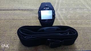 Polar FT80 Black Heart Rate Monitor