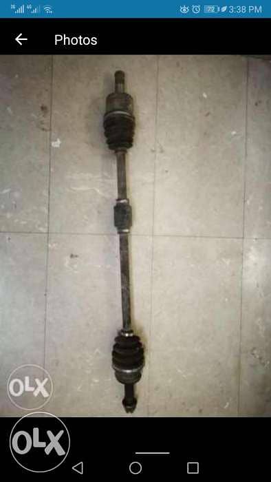 قطع غيار لانسر lancer spare parts.