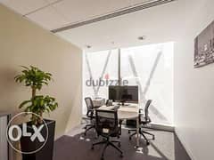 Fully Furnished Office With All Facilities
