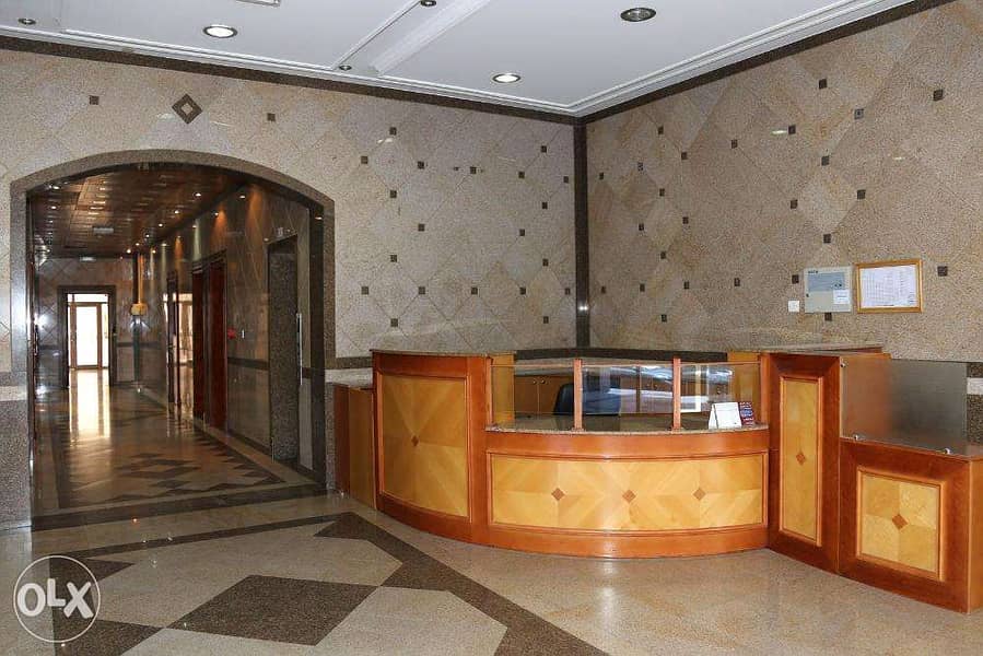 Offices for RENT In Al Khuwair - OMR 3/SQM (2 Month Free Rent Offer) 2