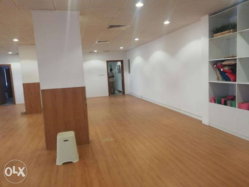 Offices for RENT In Al Khuwair - OMR 3/SQM (2 Month Free Rent Offer) 3