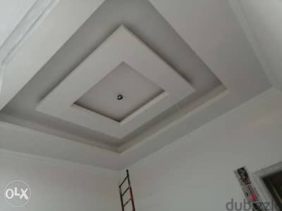 Gypsum,decor