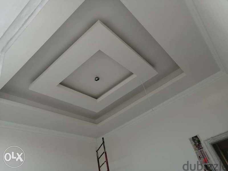 Gypsum,decor and Grc works 0