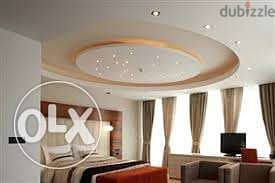 Gypsum,decor and Grc works 2