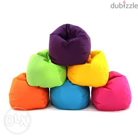 Bean Bags for Rent 2