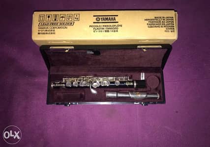 Yamaha Piccolo YPC 32