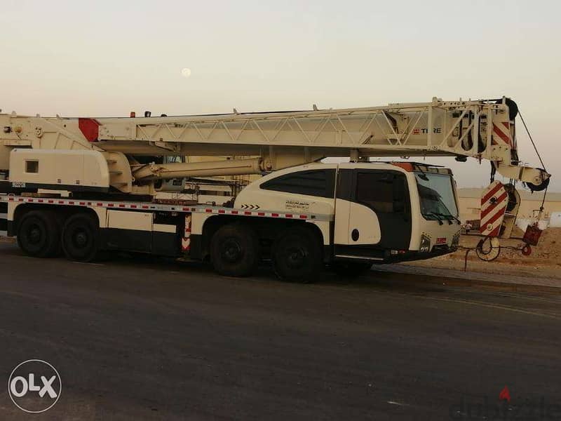 Heavy Equipment For Rent Crane - Forklift - Hiap - trucks - man lift 1