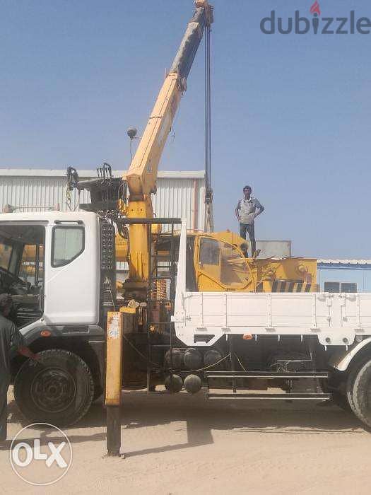Heavy Equipment For Rent Crane - Forklift - Hiap - trucks - man lift 2