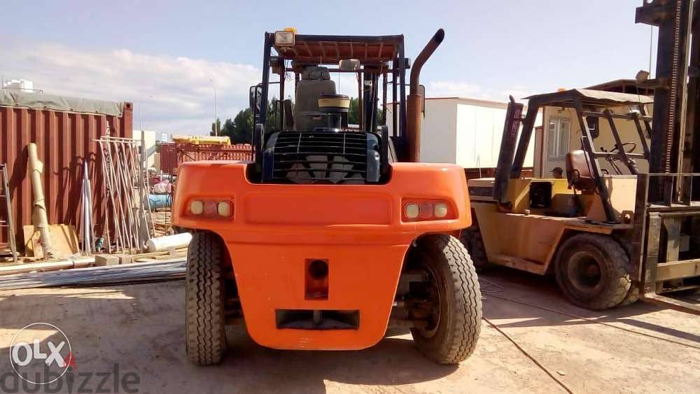 Heavy Equipment For Rent Crane - Forklift - Hiap - trucks - man lift 4