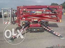Heavy Equipment For Rent Crane - Forklift - Hiap - trucks - man lift 5