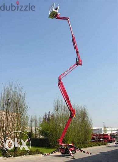 Heavy Equipment For Rent Crane - Forklift - Hiap - trucks - man lift 6