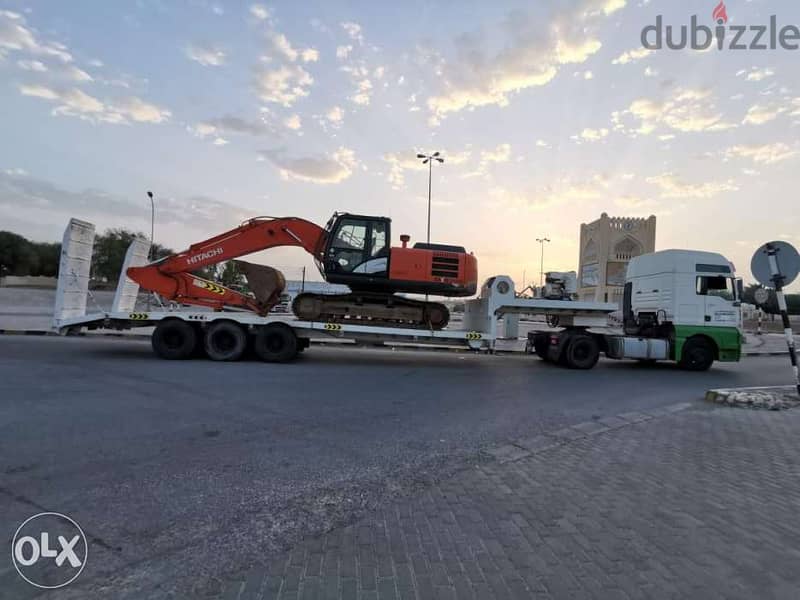 Heavy Equipment For Rent Crane - Forklift - Hiap - trucks - man lift 7