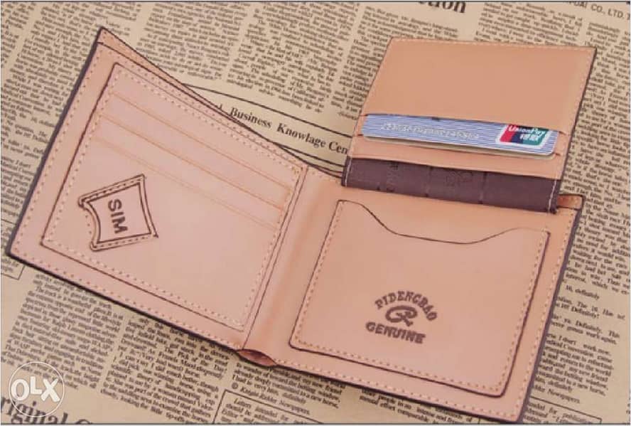 Pidengbao Men's Wallet 2