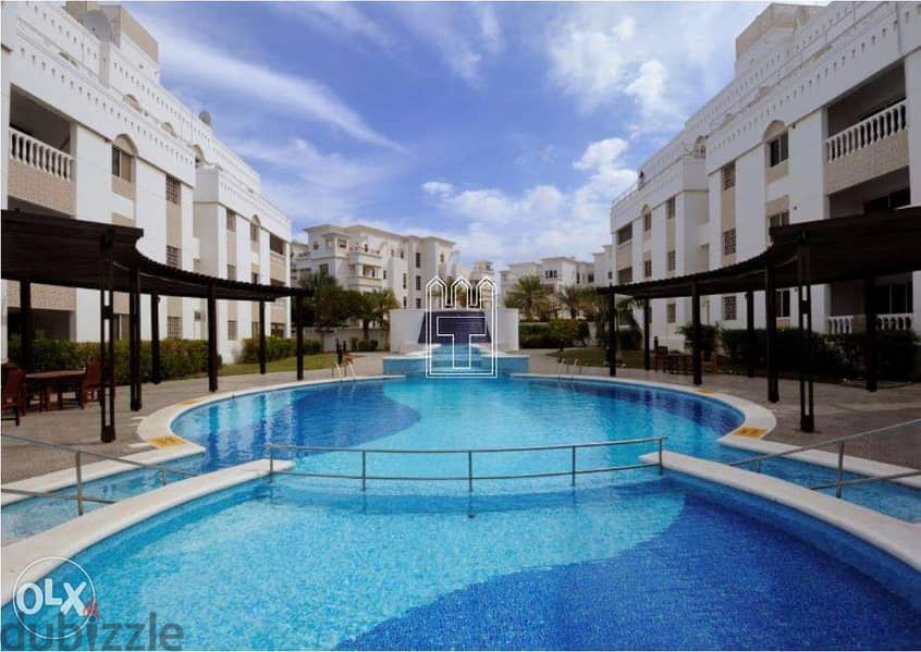 Al Madina Residences 3 bhk Penthouse Apartments in Madinat Qaboos 0