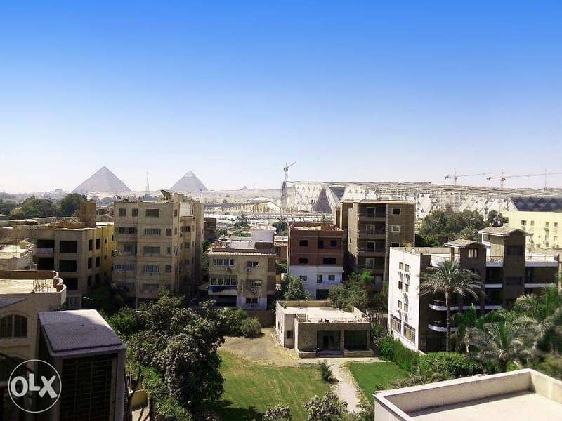 شقة ٤ غرف - a 4 Bedroom Apartment – Grand Museum of Egypt 0