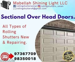 Rolling Shutters New and Repairing