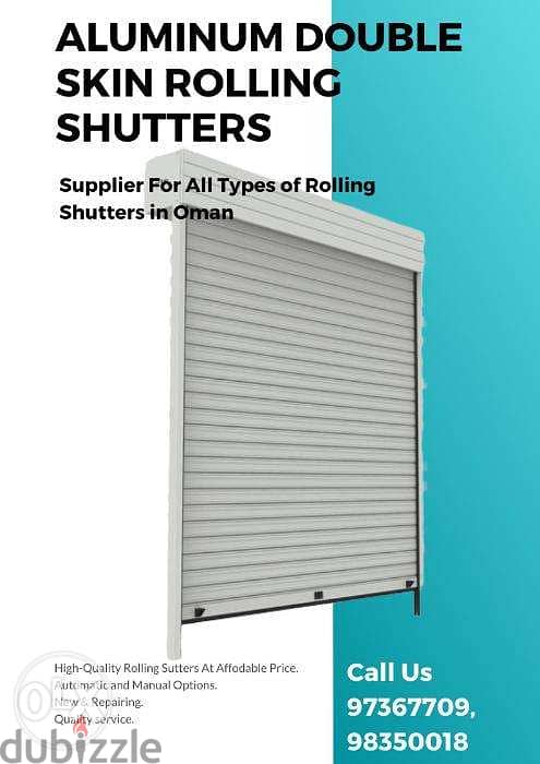 Rolling Shutters New and Repairing 6