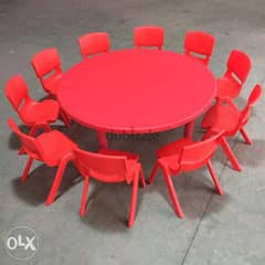 Party Chairs & Tables
