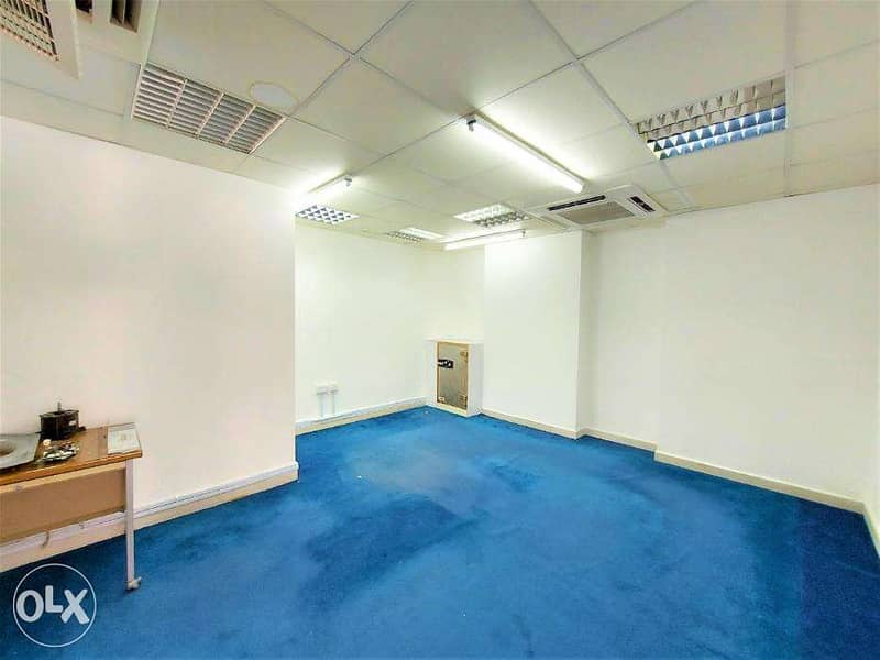 Spacious Showroom with basement in CBD 1