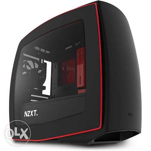 NZXT Manta Mini-ITX 0