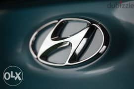 Hyundai and Kia used spare parts
