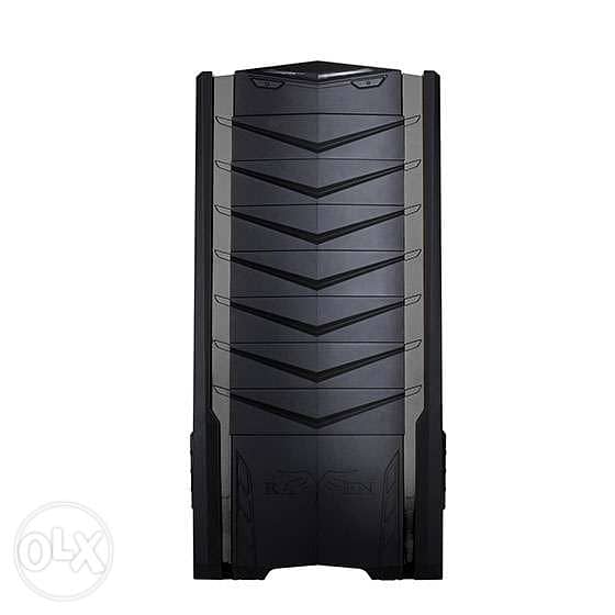 PC case SilverStone RV03 0