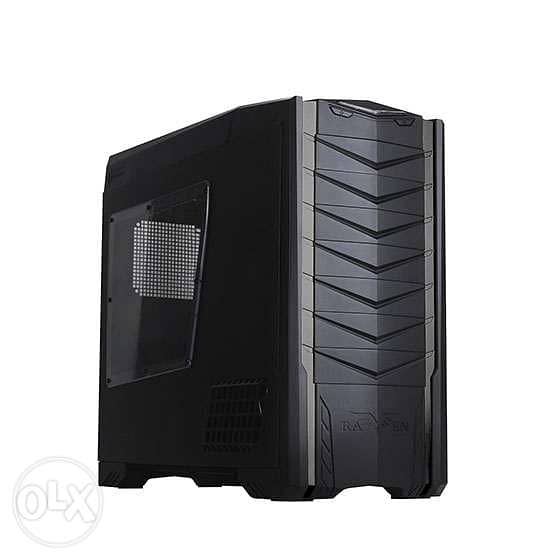 PC case SilverStone RV03 1