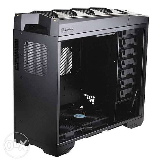 PC case SilverStone RV03 3