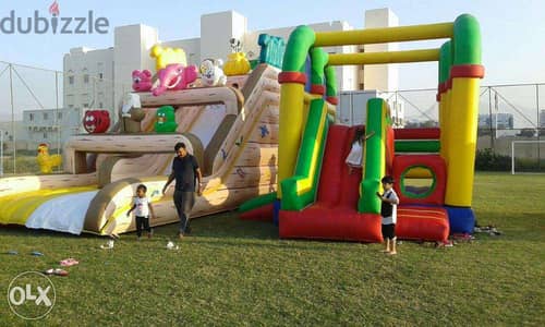 Bouncy Castle / Jumping Castle for Rent