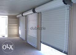 Australian Rolling Shutters, New, Installation and Repair in Oman