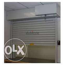 Australian Rolling Shutters, New, Installation and Repair in Oman 2