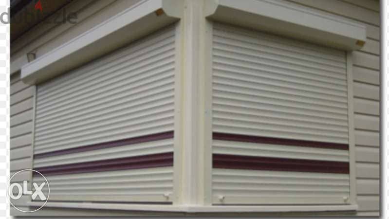 Australian Rolling Shutters, New, Installation and Repair in Oman 3